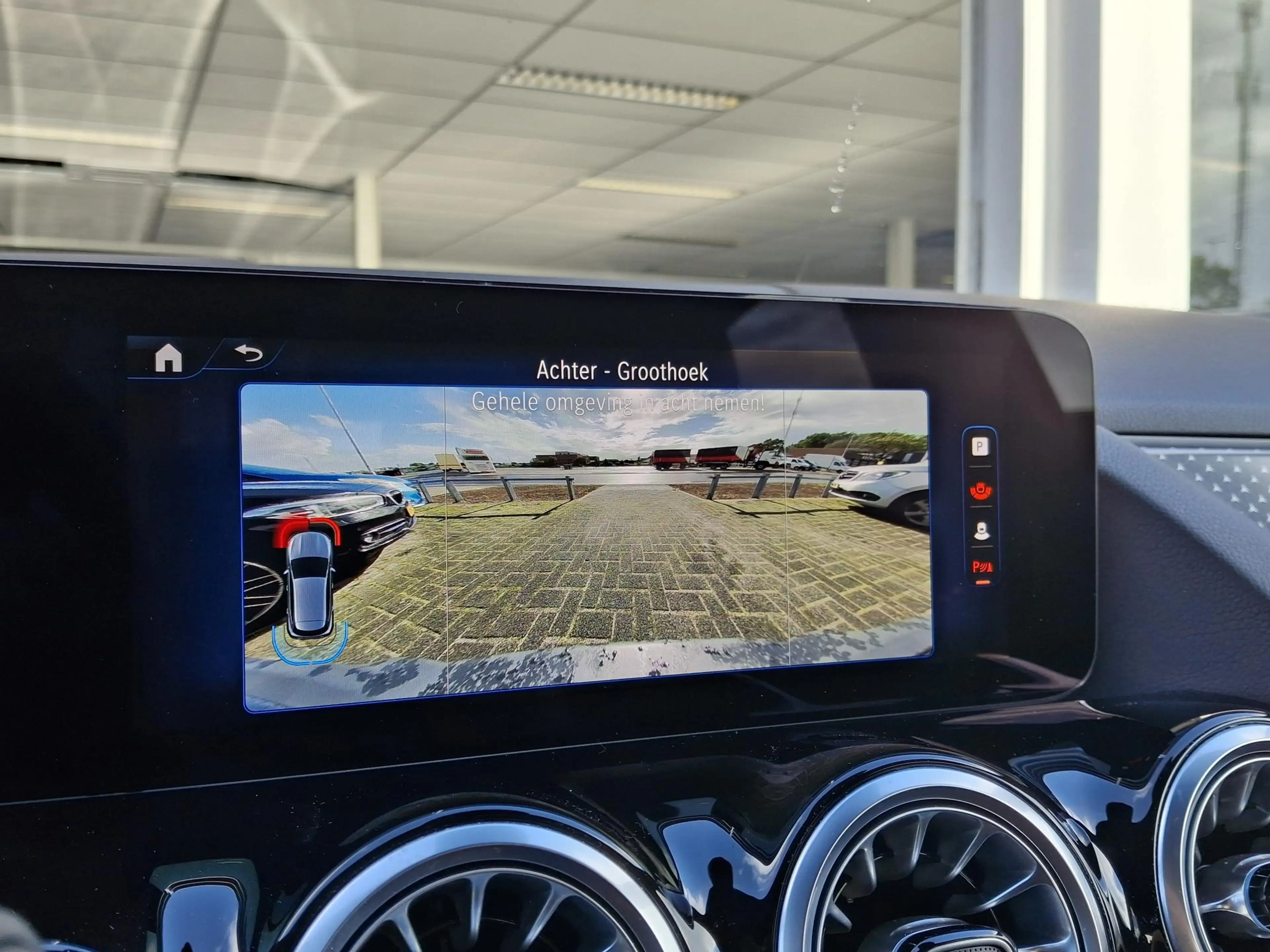 Mercedes-Benz EQA 250 250+ Business Line 71 kWh SoH 100% | STUURVERWARMI — photo 11