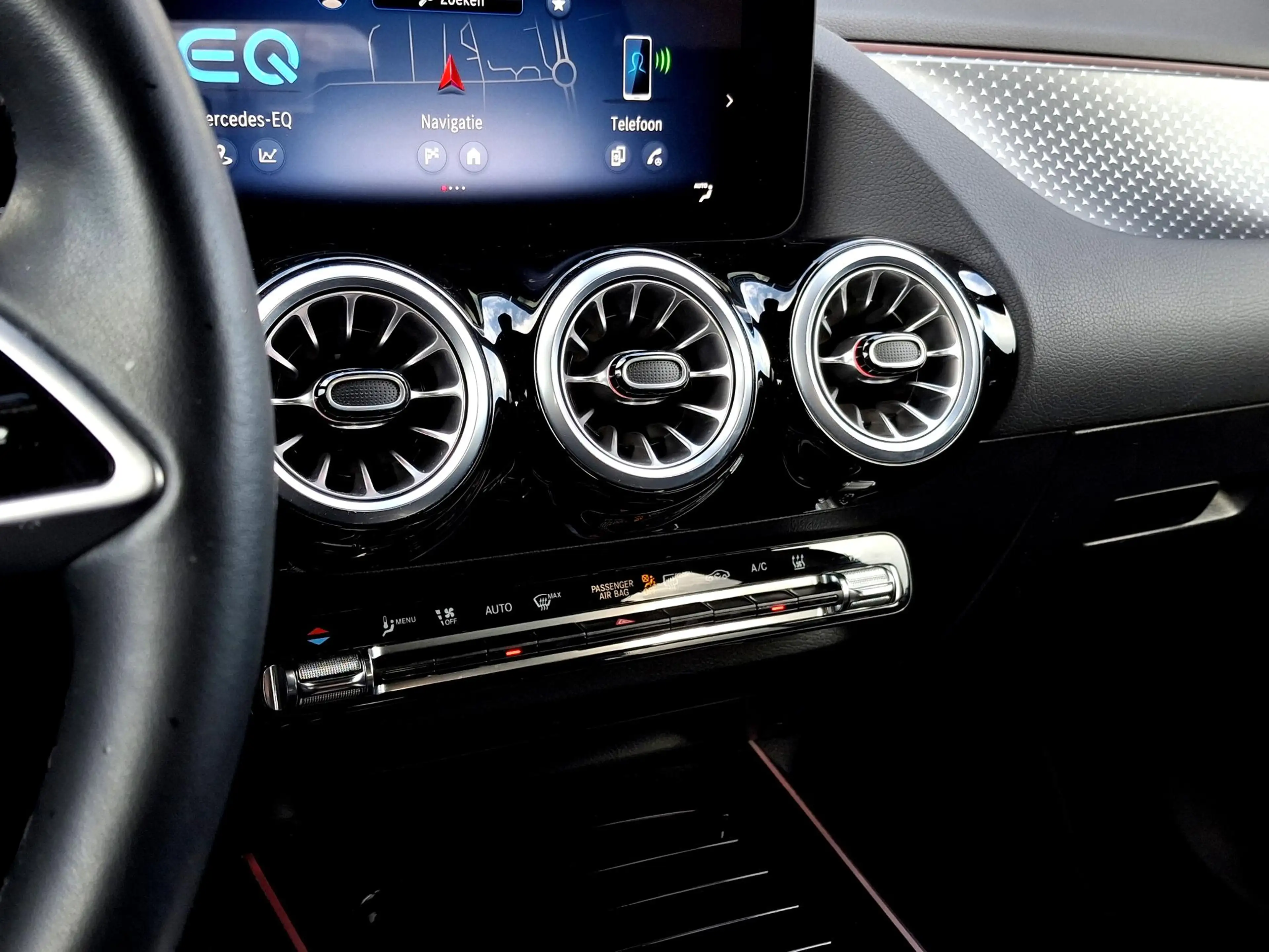 Mercedes-Benz EQA 250 250+ Business Line 71 kWh SoH 100% | STUURVERWARMI — photo 8