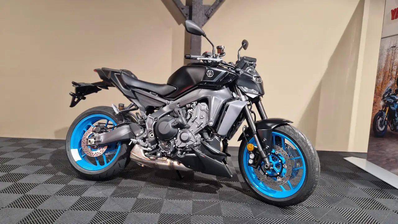 Yamaha MT-09