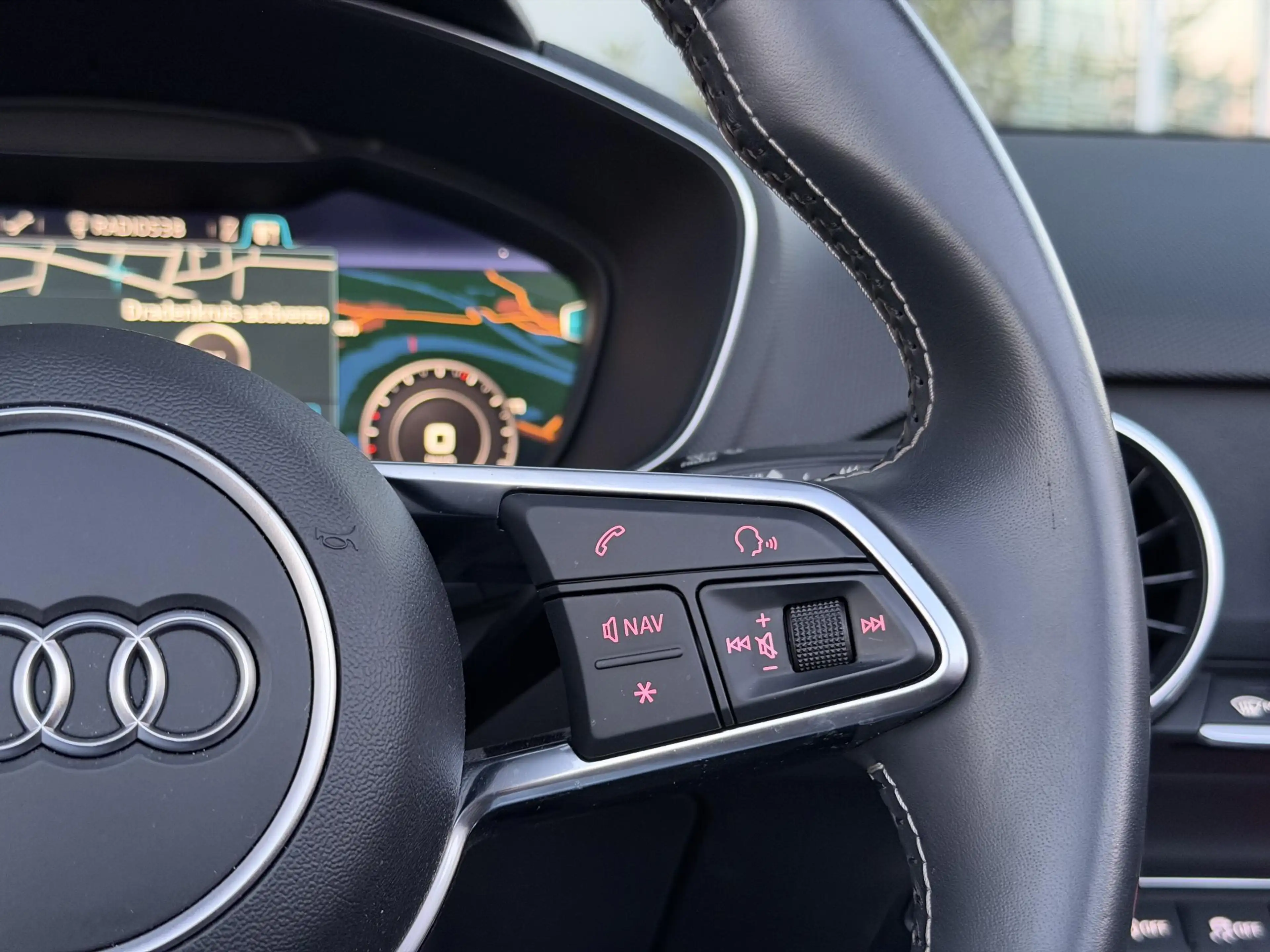 Audi TTS Roadster 2.0 TFSI QUATTRO Pro Line + | RS Seats | — photo 21