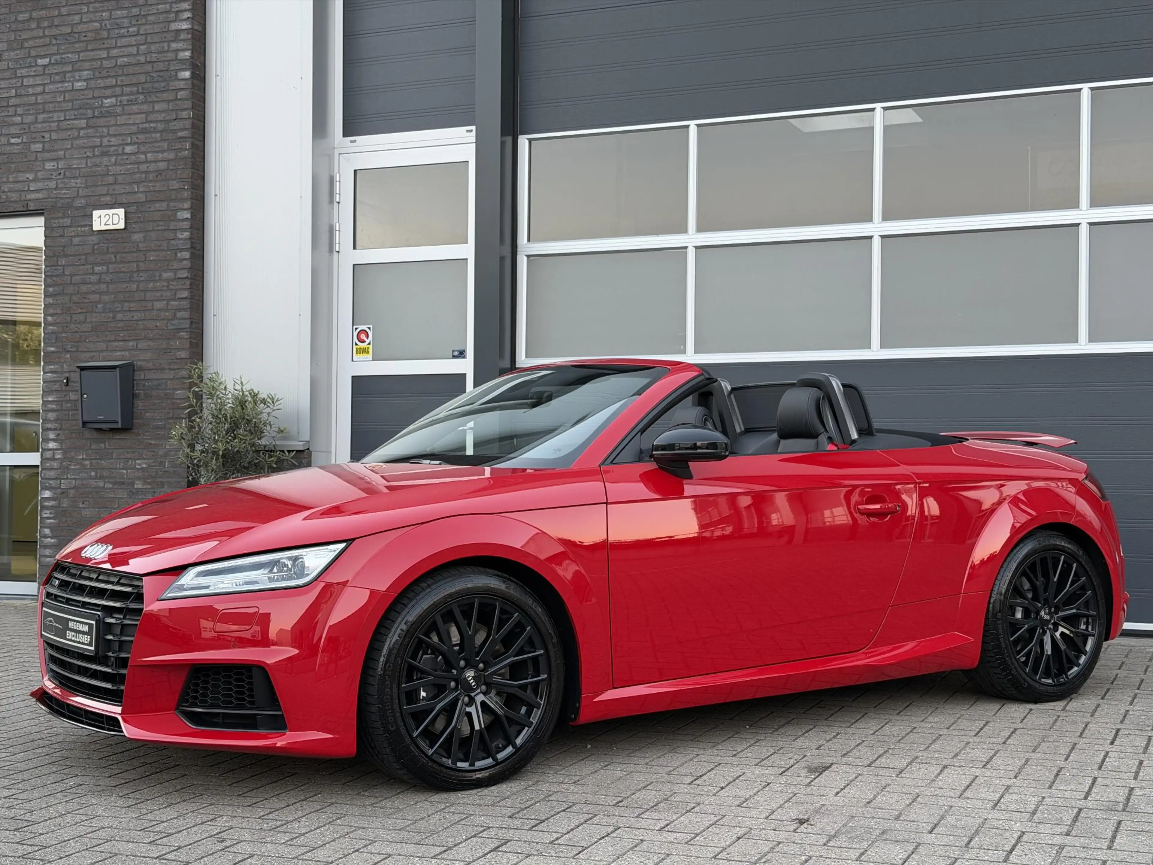 Audi TTS Roadster 2.0 TFSI QUATTRO Pro Line + | RS Seats | — photo 6