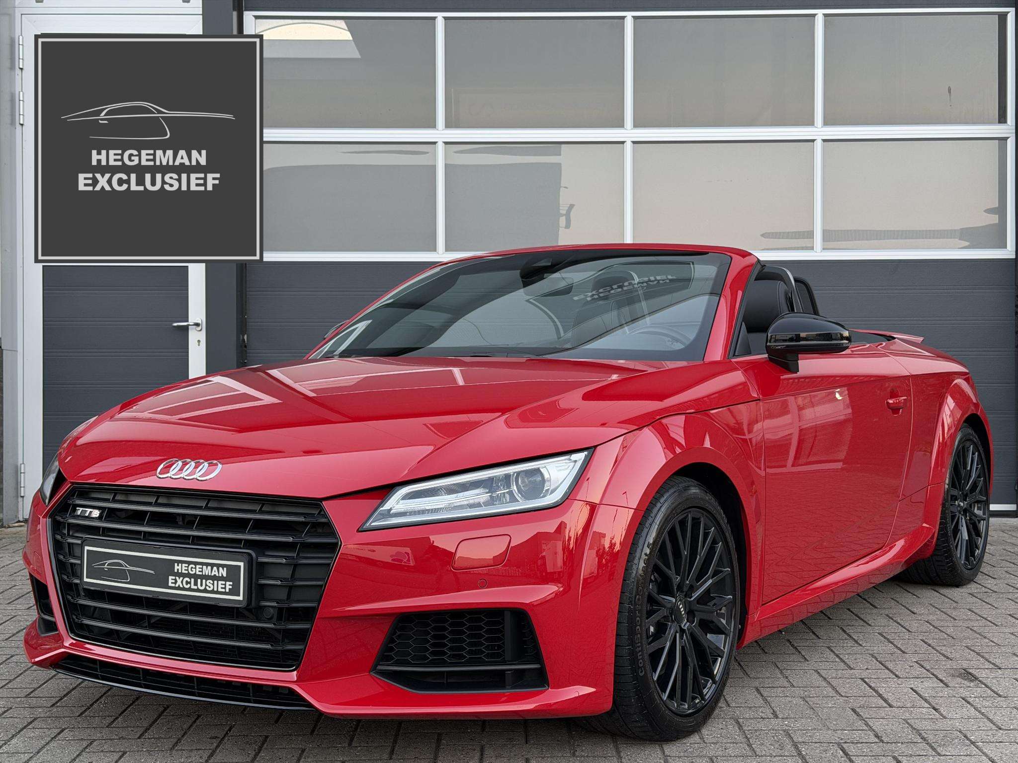 Audi TTS