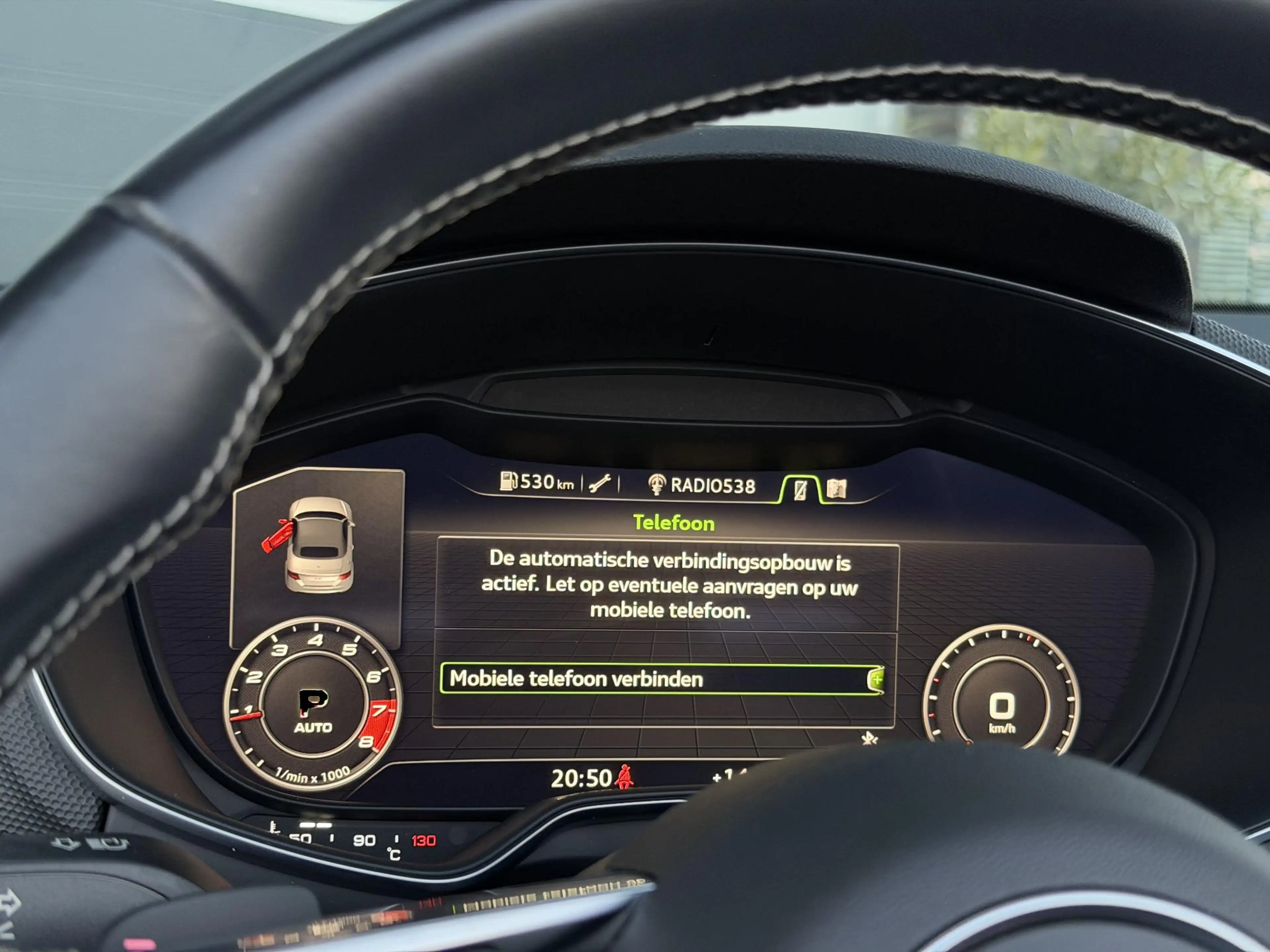 Audi TTS Roadster 2.0 TFSI QUATTRO Pro Line + | RS Seats | — photo 24