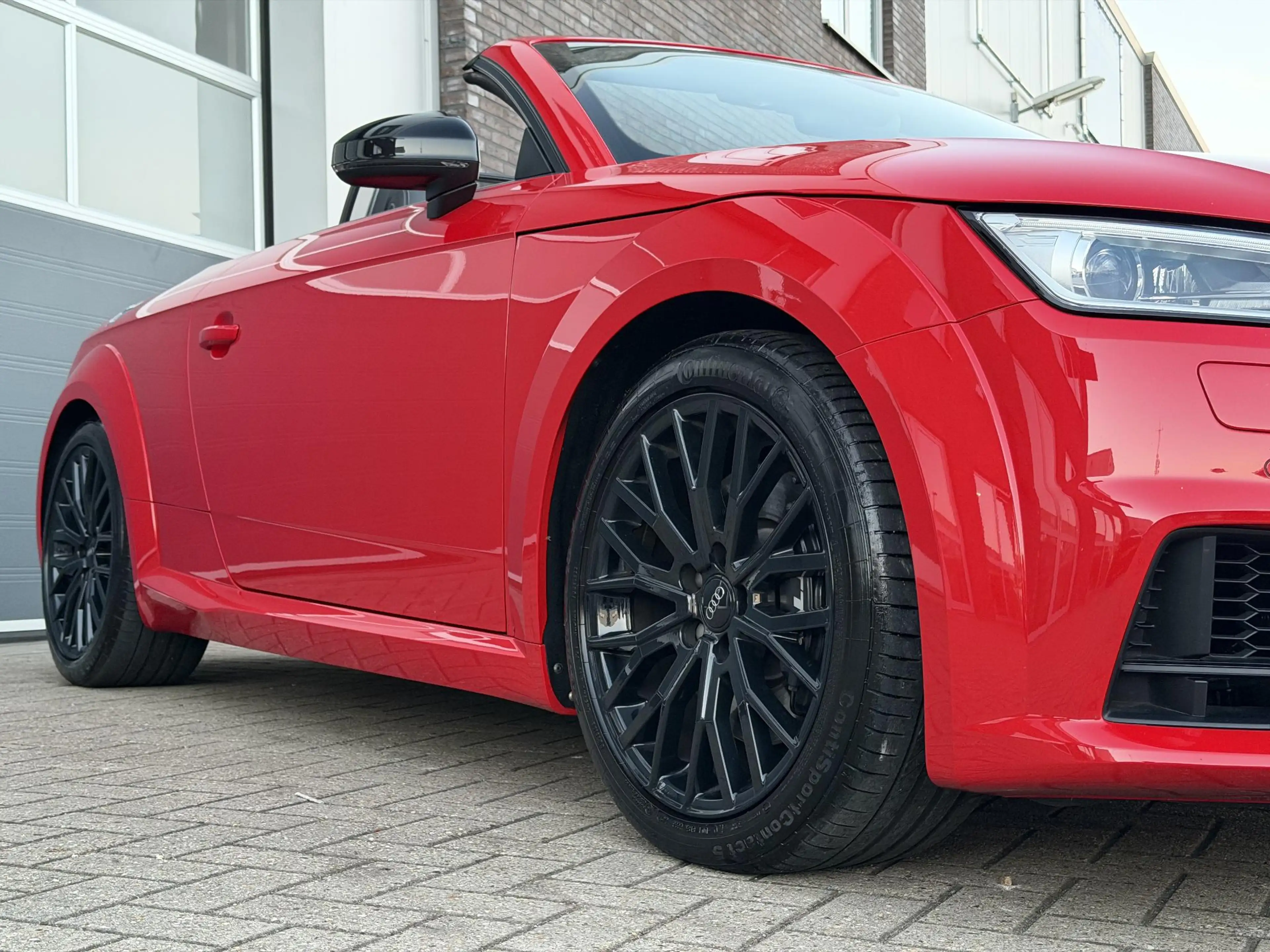 Audi TTS Roadster 2.0 TFSI QUATTRO Pro Line + | RS Seats | — photo 5