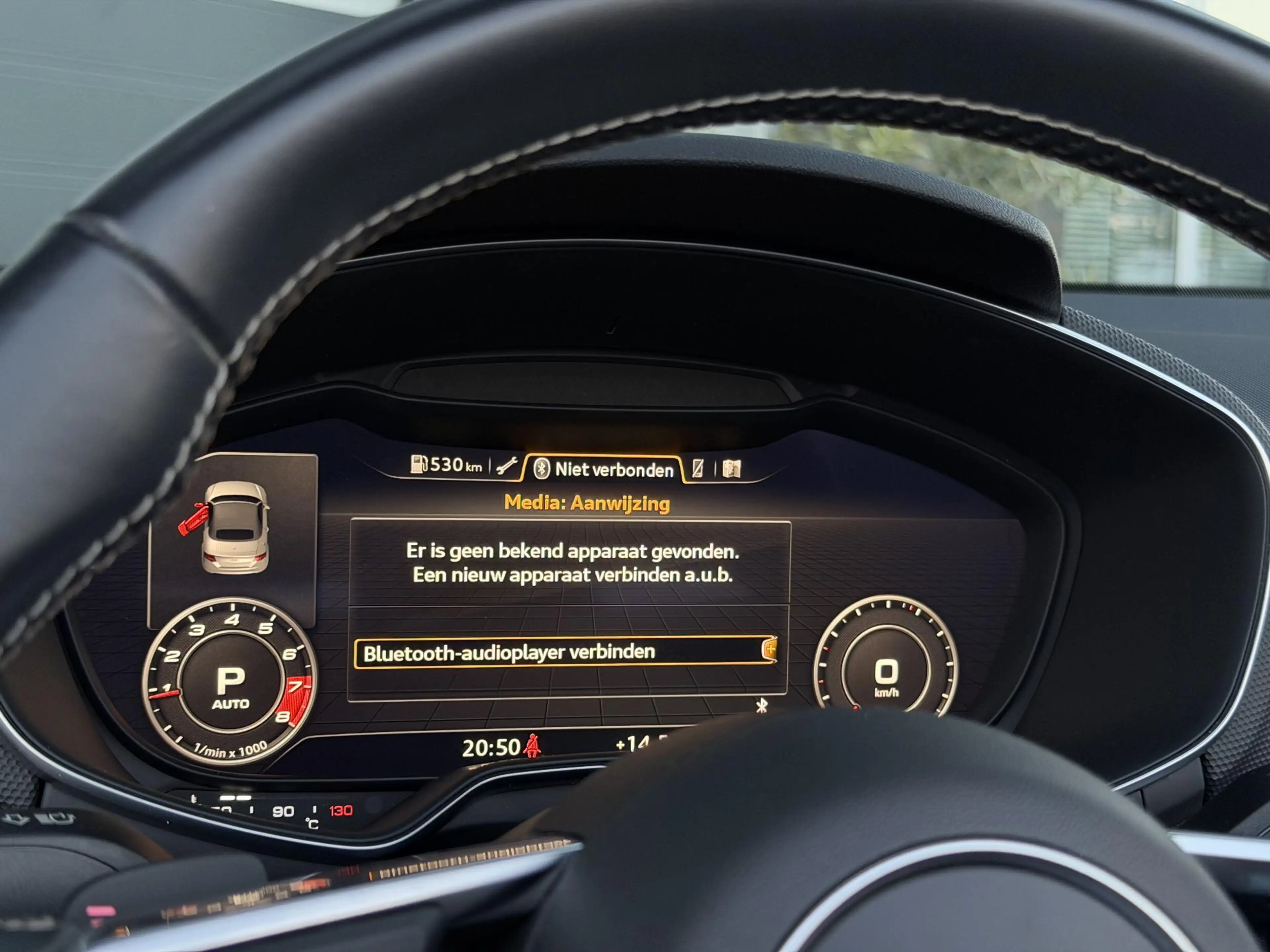 Audi TTS Roadster 2.0 TFSI QUATTRO Pro Line + | RS Seats | — photo 26