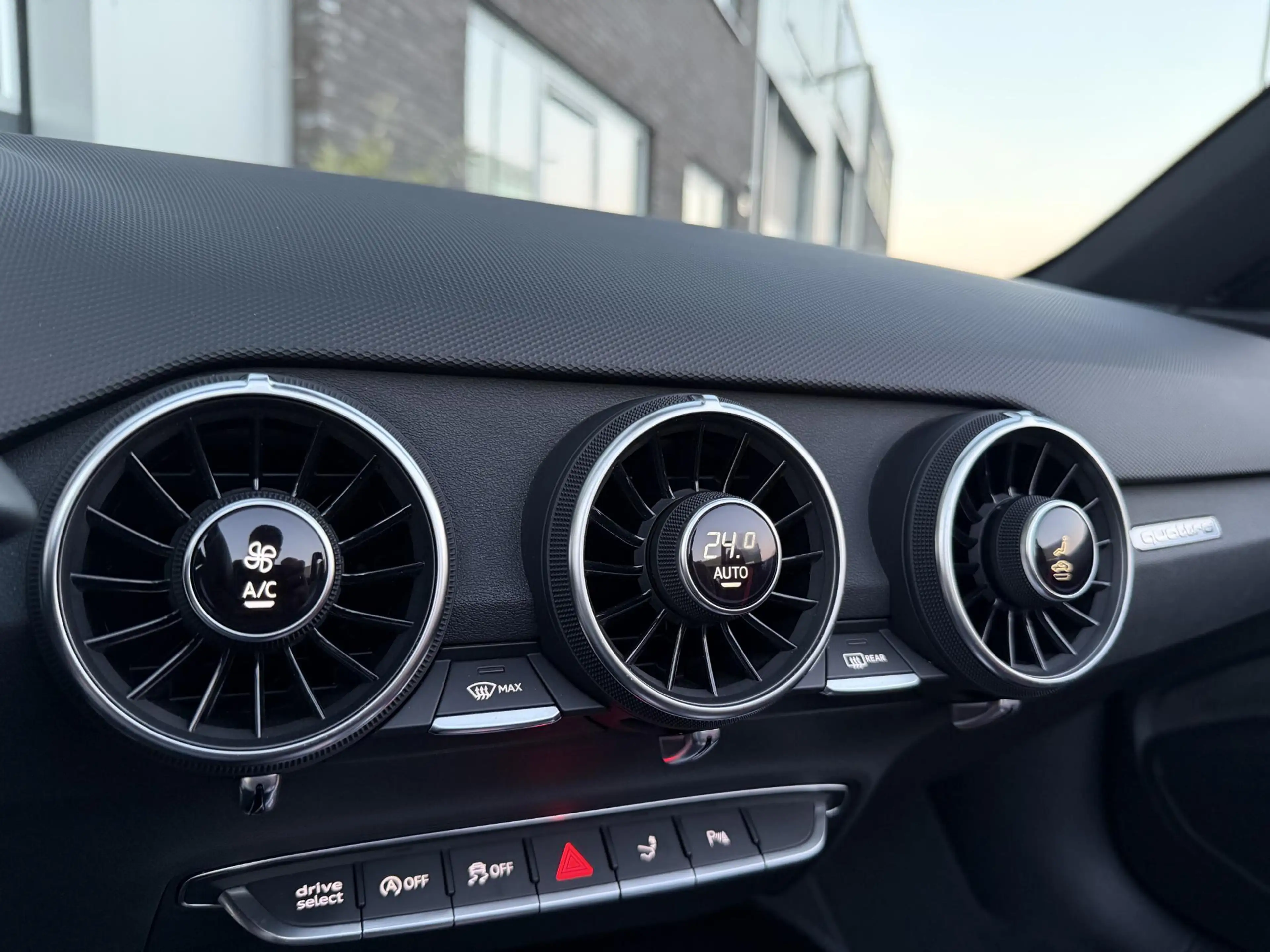 Audi TTS Roadster 2.0 TFSI QUATTRO Pro Line + | RS Seats | — photo 29