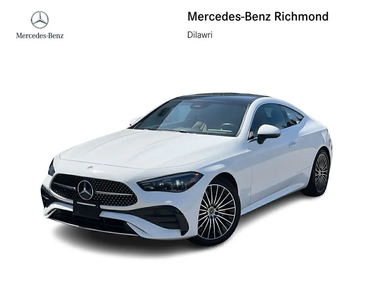 2024 Mercedes-Benz CLE