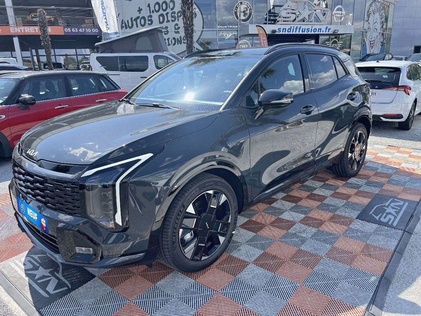 Kia Sportage 2026