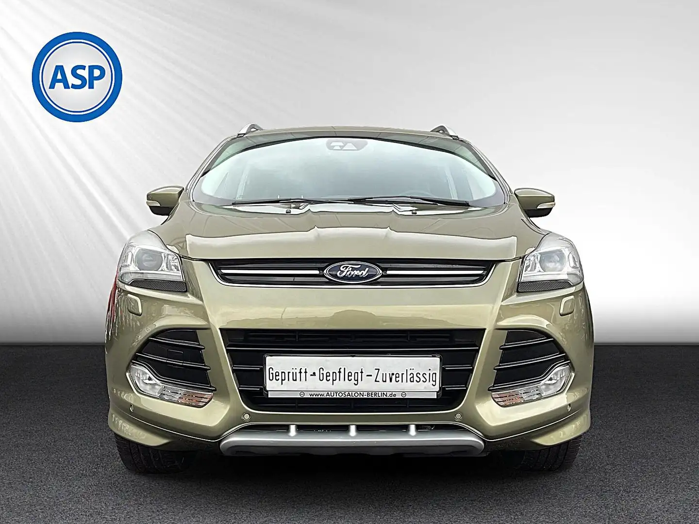 Ford Kuga 1.5 EB AUT 4x4 Individual XENON PANO NAVI Vert - 2