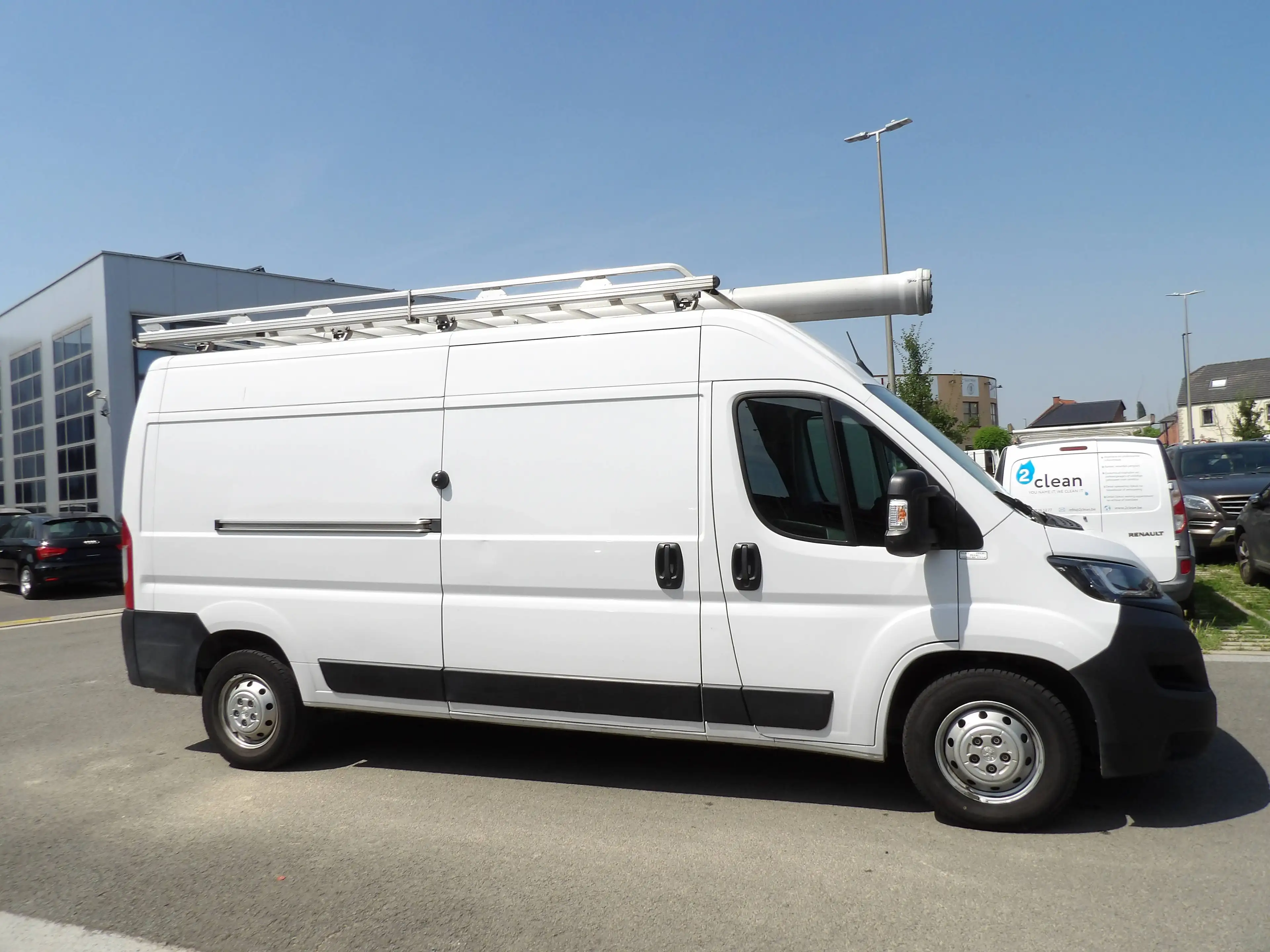 Peugeot Boxer 2.2 BlueHDi L3H2 Asphalt S/S (EU6if) — photo 2