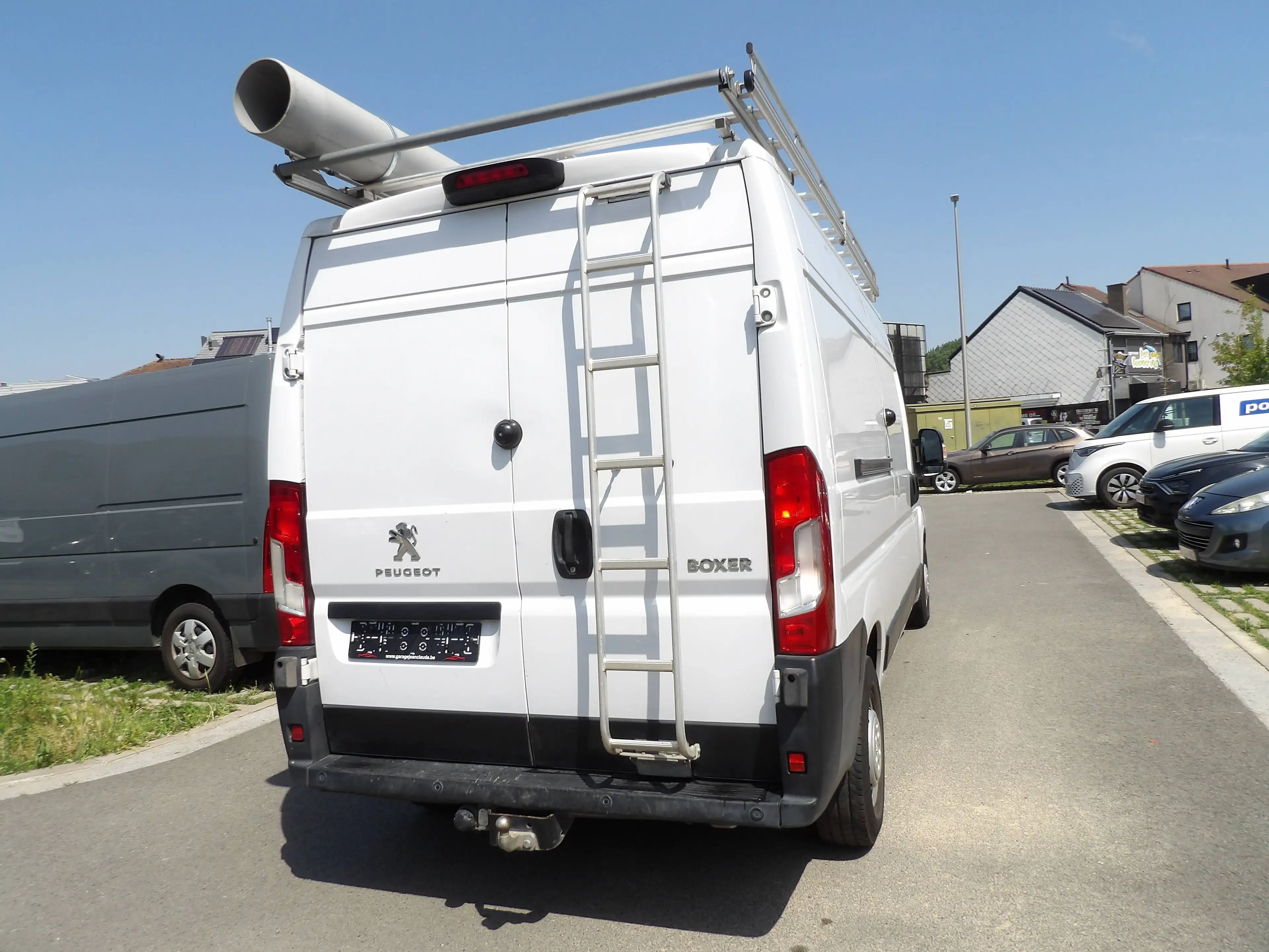 Peugeot Boxer 2.2 BlueHDi L3H2 Asphalt S/S (EU6if) — photo 3
