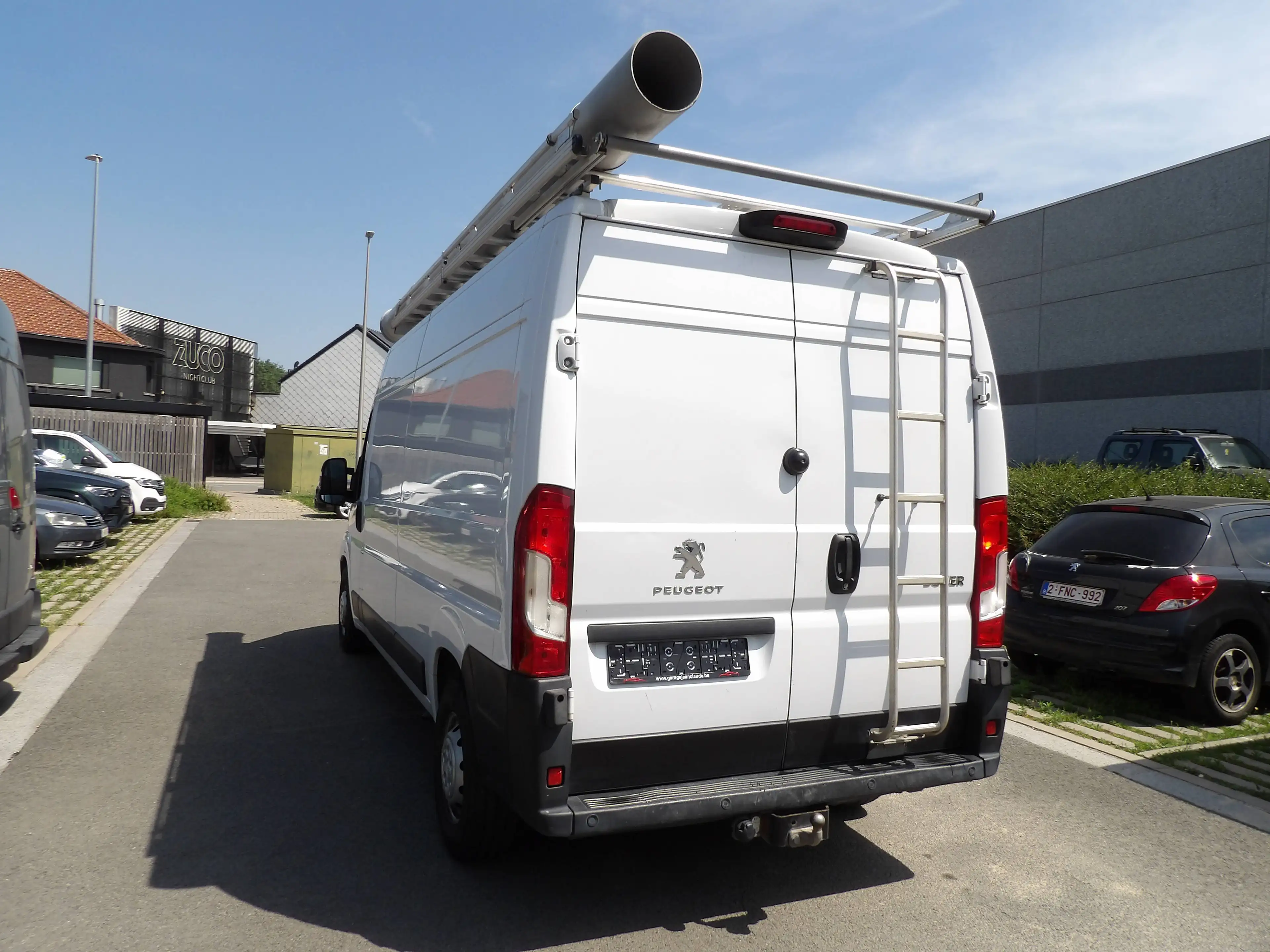 Peugeot Boxer 2.2 BlueHDi L3H2 Asphalt S/S (EU6if) — photo 4