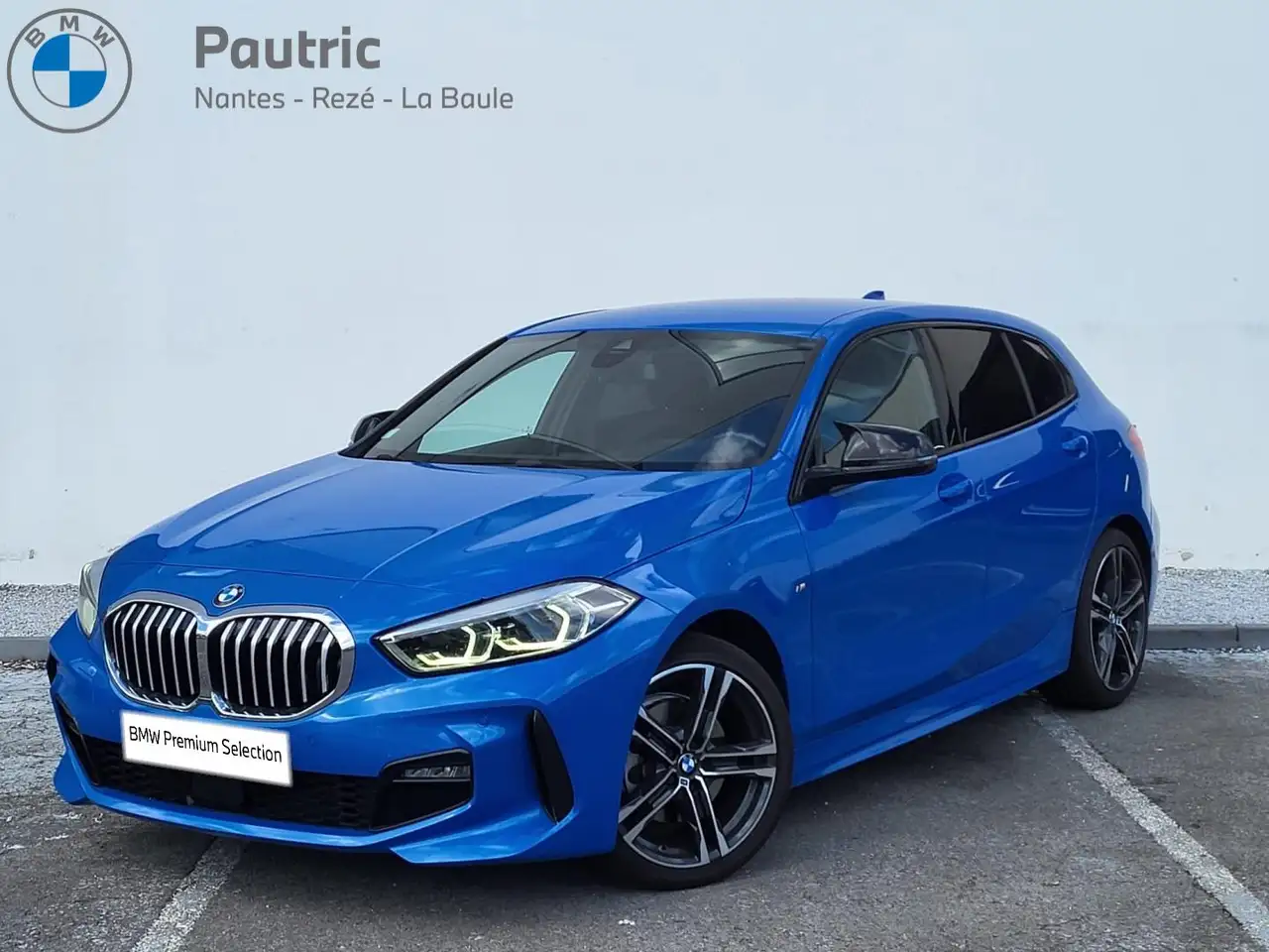 BMW 118 118iA 136ch M Sport DKG7 — photo 1 of 20