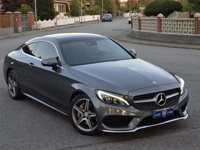 Mercedes-Benz C 250 Coupe d Premium Plus auto 80 Mila km