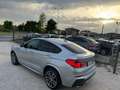 BMW X4 X4 xdrive30dA Msport 249cv Navi+Led+Tetto my16 E6b Zilver - thumbnail 4