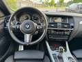 BMW X4 X4 xdrive30dA Msport 249cv Navi+Led+Tetto my16 E6b Plateado - thumbnail 11