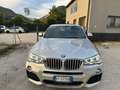BMW X4 X4 xdrive30dA Msport 249cv Navi+Led+Tetto my16 E6b Argento - thumbnail 2