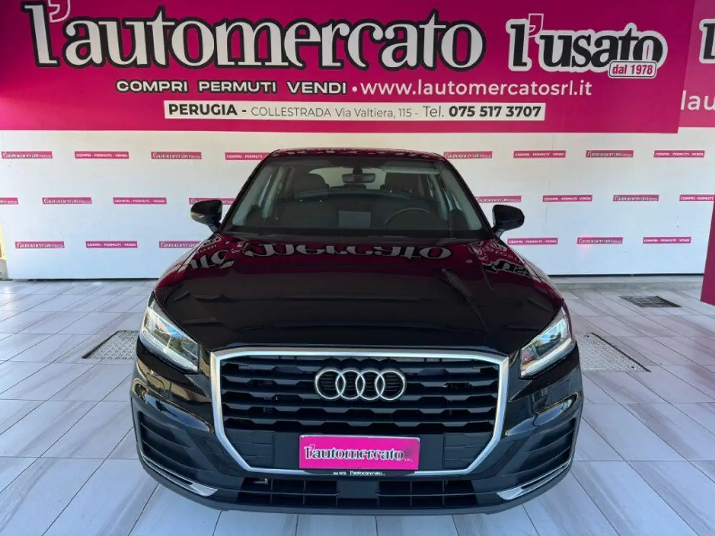 Audi Q2 Q2 30 TDI S tronic Business Noir - 2