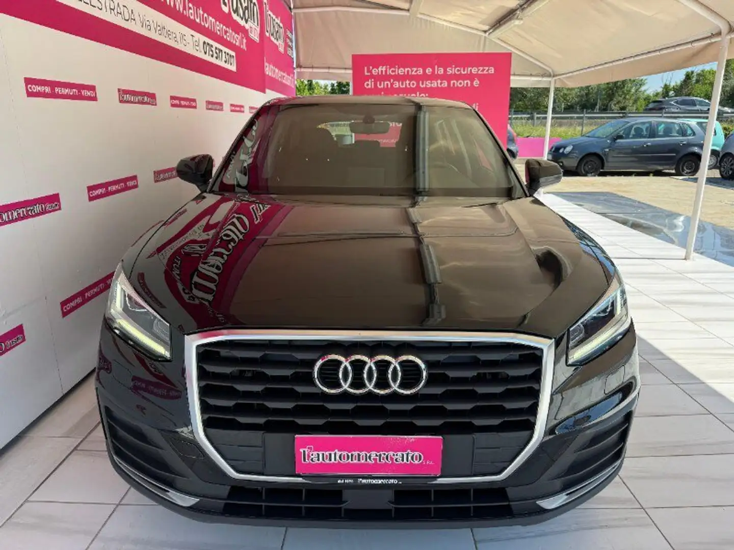 Audi Q2 Q2 30 TDI S tronic Business Noir - 2