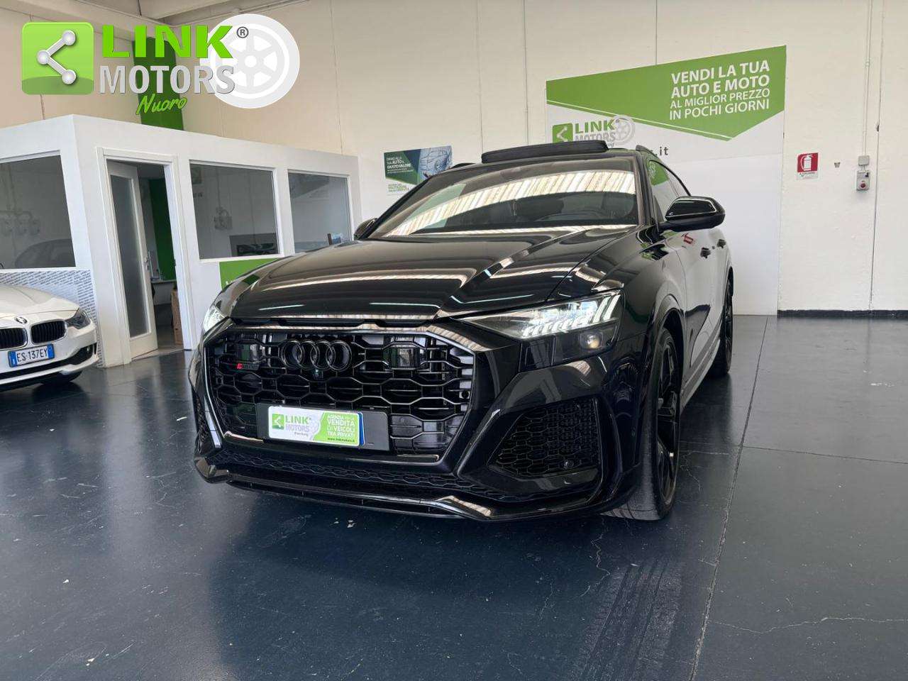 Audi RS Q8 TFSI quattro tiptronic S-line