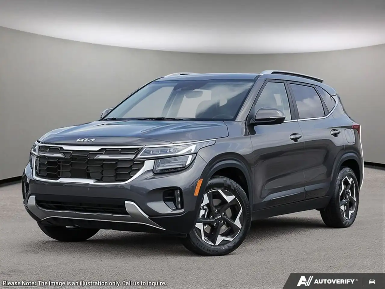 2026 Kia Seltos
