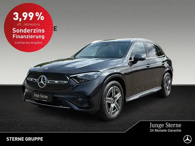 Mercedes-Benz GLC 300 d 4M AMG Premium Pano AHK 360 Totw Ambi