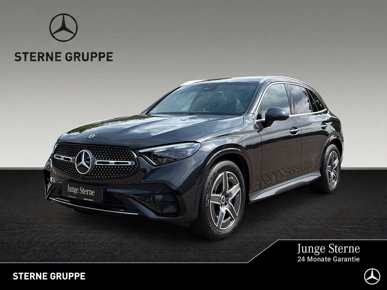 Mercedes-Benz GLC 300 2025