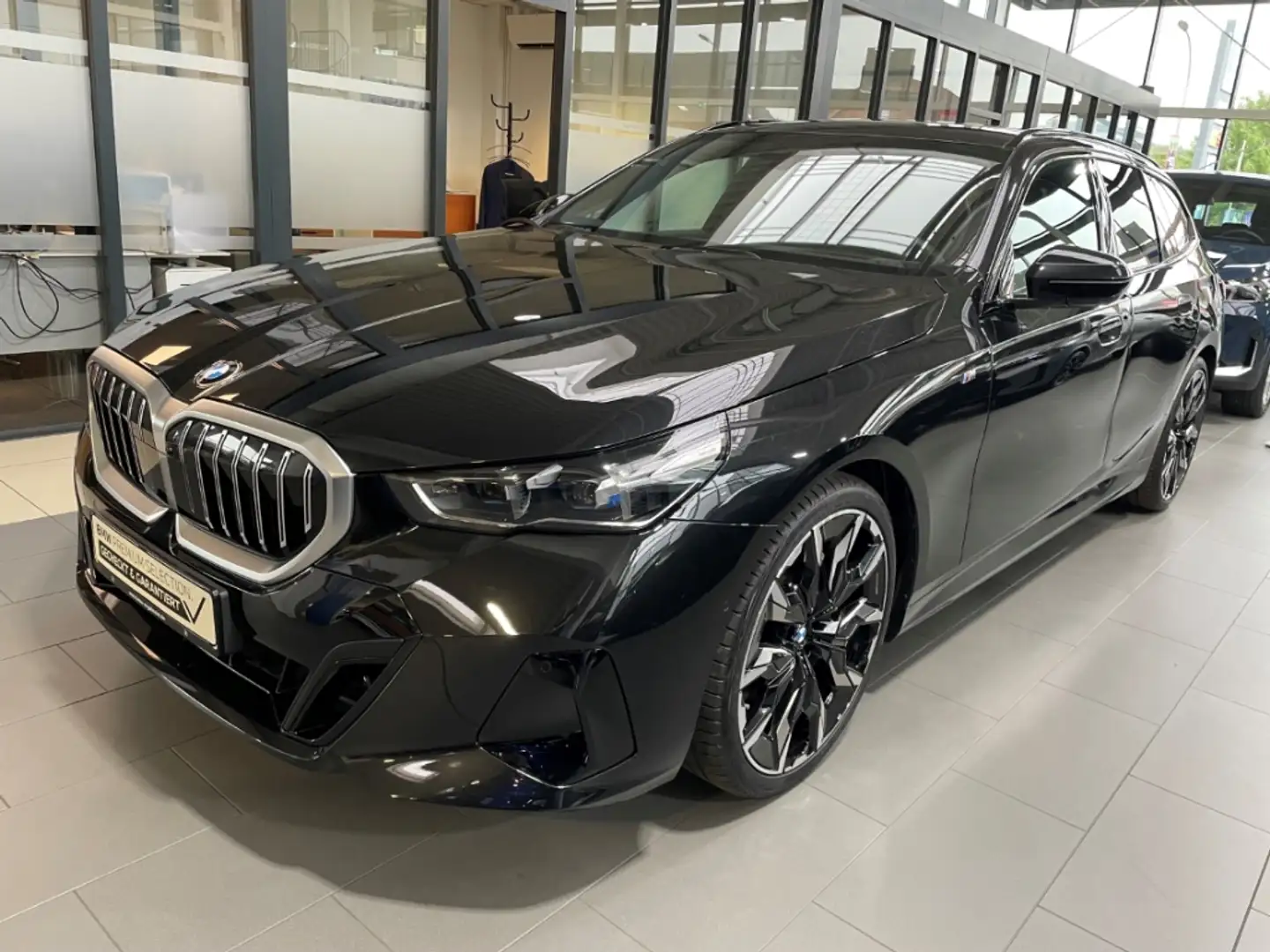 BMW 540 d xDrive M Sport Tour GSD Standh. 21 Zoll ! Negru - 1