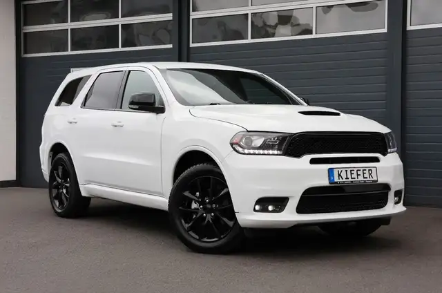 Dodge Durango 3.6 GT 4x4/LPG/4xSHZ/LHZ/TOTW/Kamera/R20