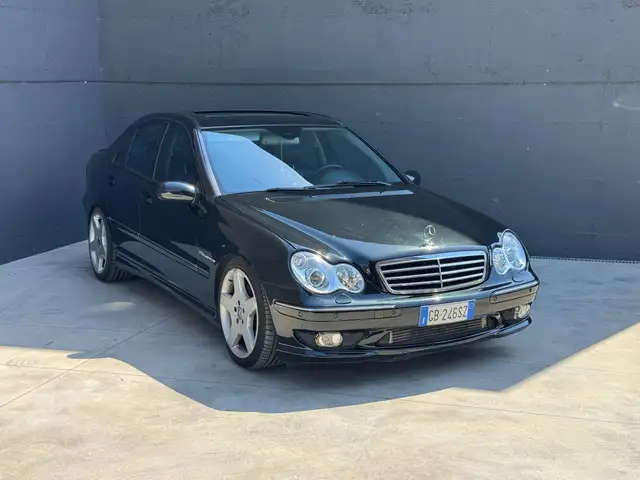 Mercedes-Benz C 32 AMG C 32 k AMG