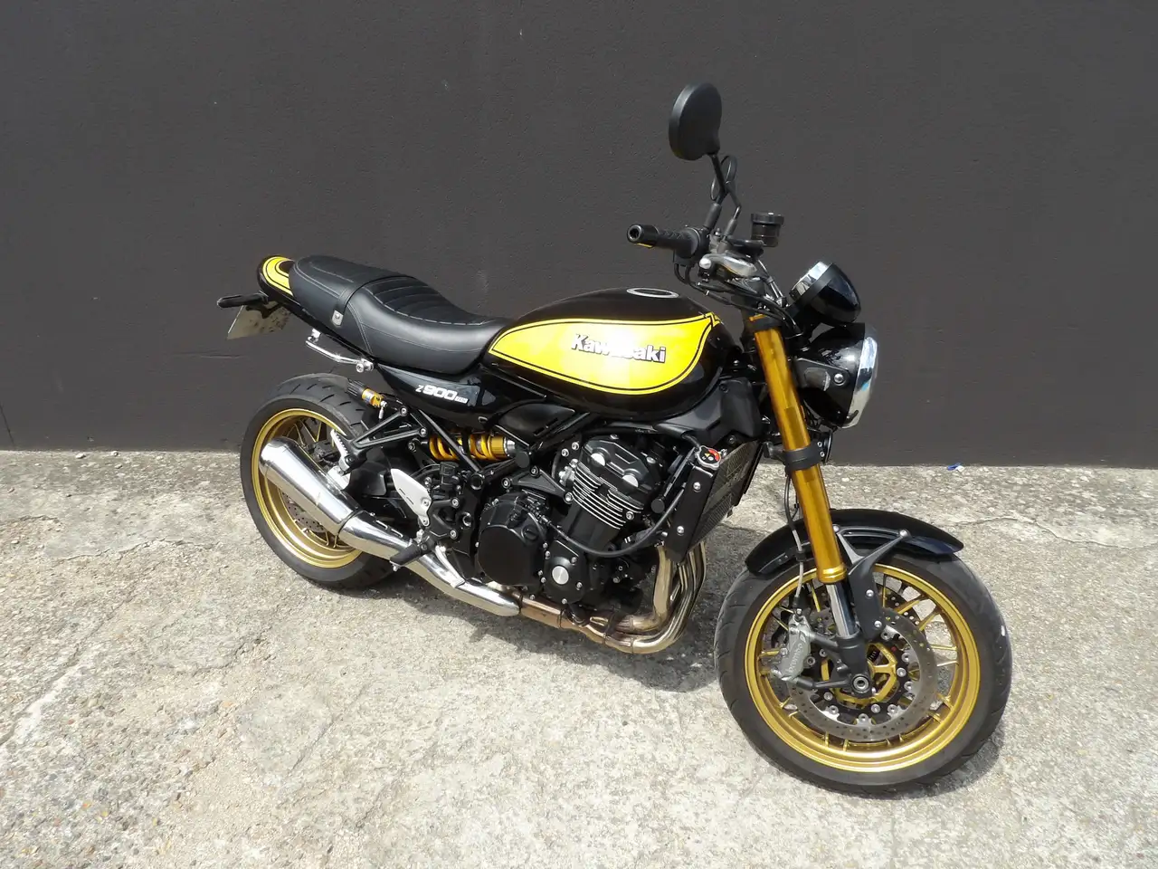 Kawasaki Z 900 RS
