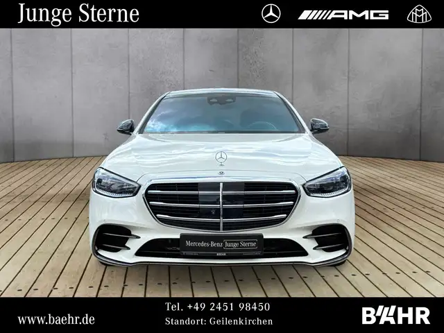 Mercedes-Benz S-Class view 7
