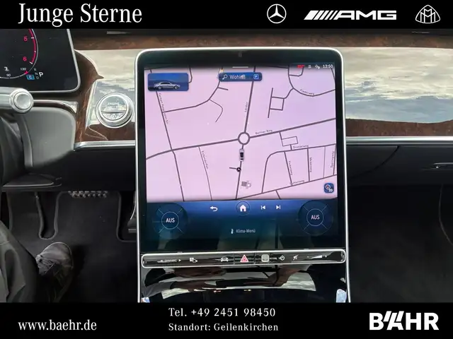 Mercedes-Benz S-Class view 12