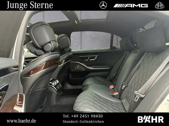 Mercedes-Benz S-Class view 9
