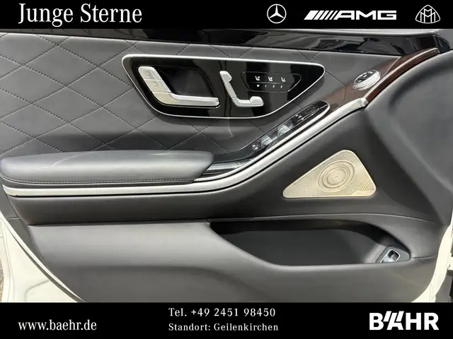 Mercedes-Benz S-Class view 14