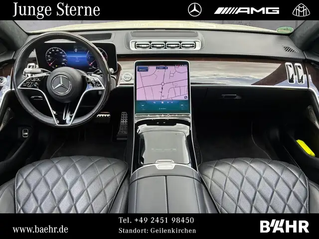 Mercedes-Benz S-Class view 4