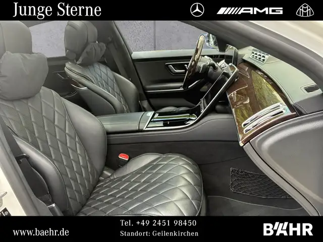 Mercedes-Benz S-Class view 5