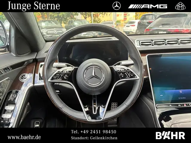 Mercedes-Benz S-Class view 13