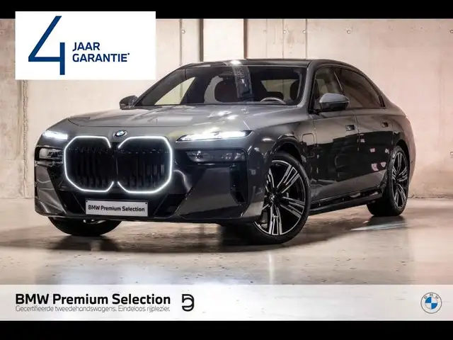 BMW 750 750e xDrive M Sport Pro | PANO | DRIVE PRO | 21 in