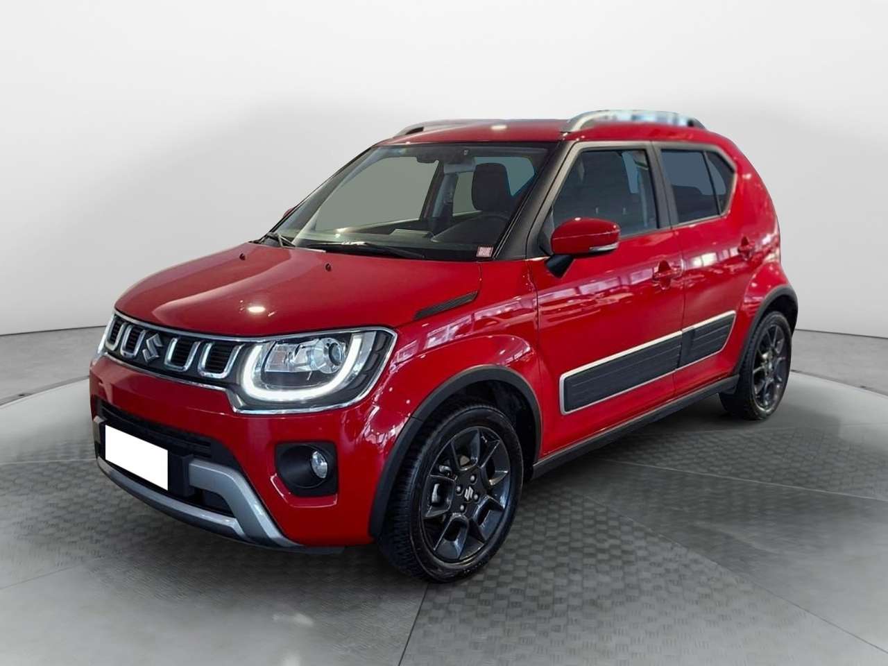 Suzuki Ignis Ignis III 2020 1.2h Top 4wd allgrip