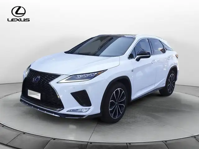 Lexus RX 350 RX Hybrid F Sport