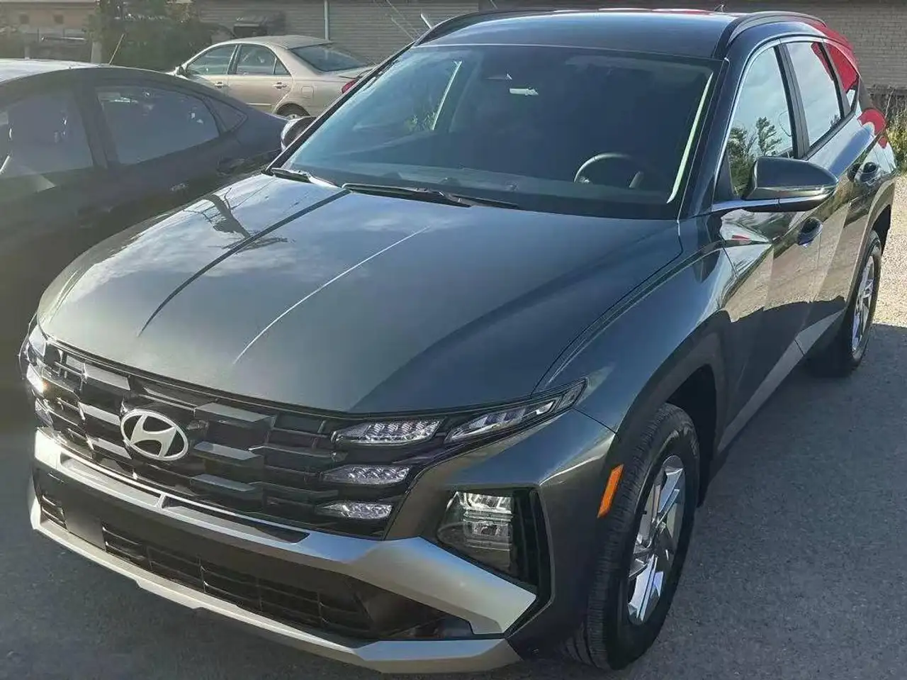2025 Hyundai TUCSON