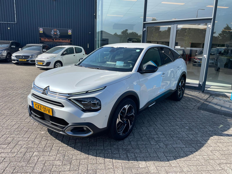 Citroen C4 1.2 Puretech Feel — photo 6