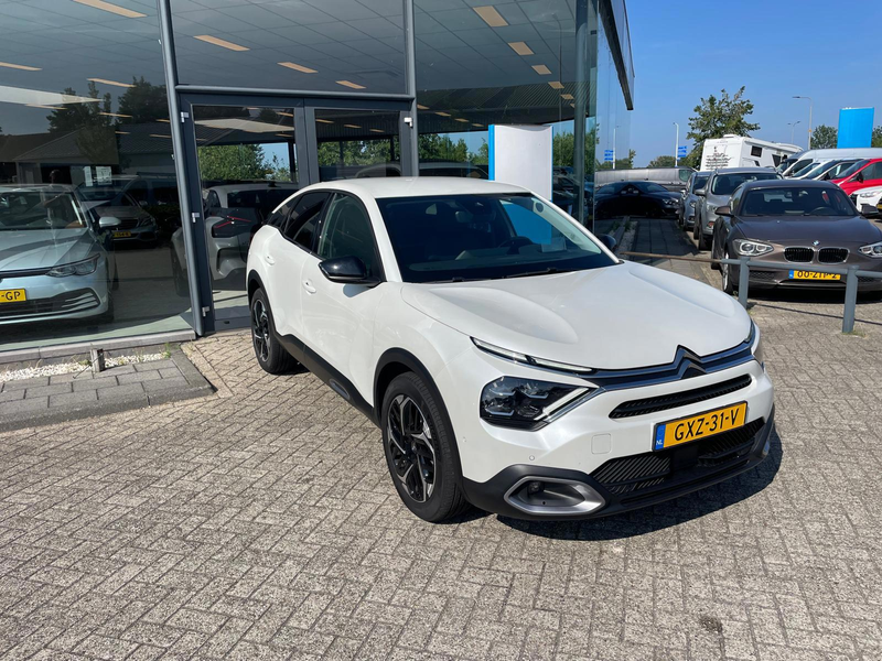 Citroen C4 1.2 Puretech Feel — photo 4