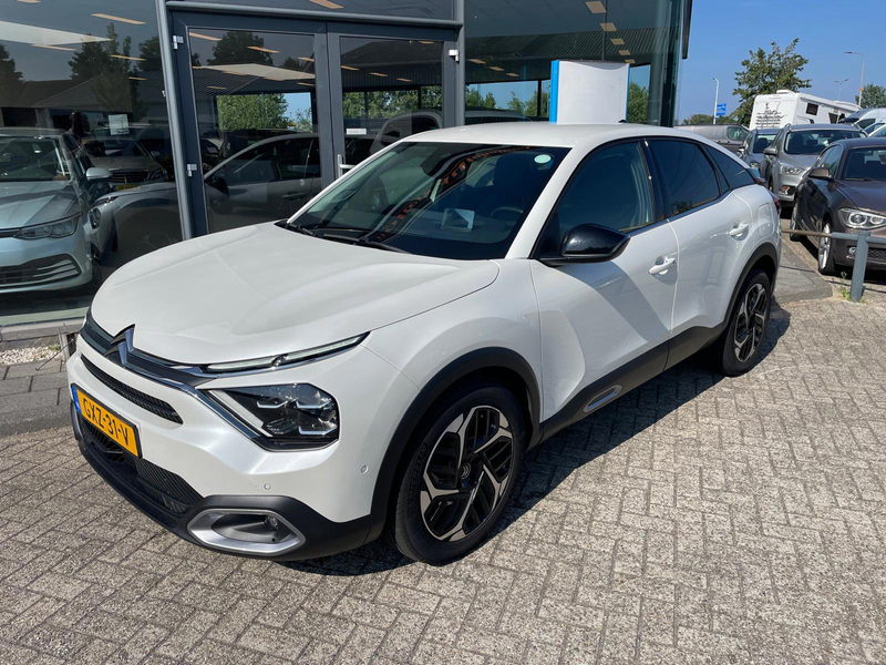 Citroen C4 1.2 Puretech Feel — photo 2