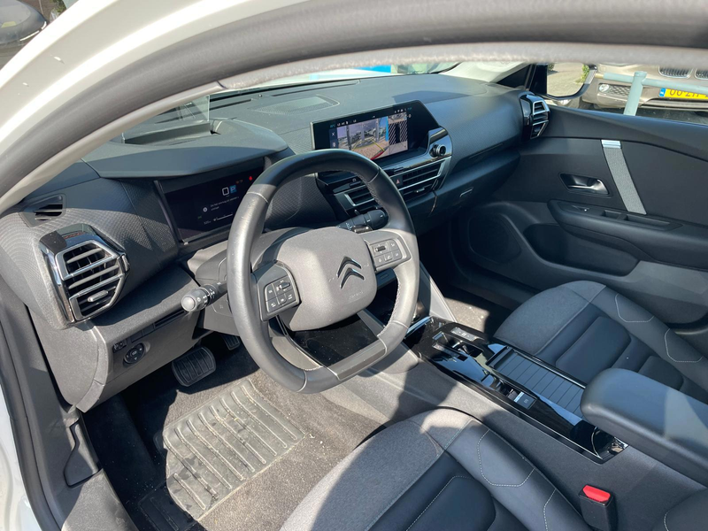 Citroen C4 1.2 Puretech Feel — photo 12