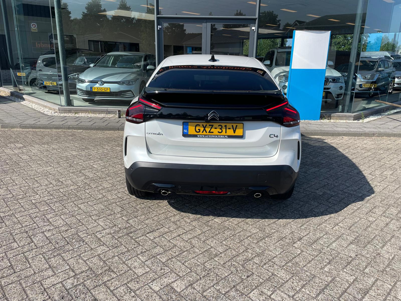 Citroen C4 1.2 Puretech Feel — photo 9