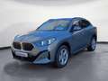 BMW X2 sDrive18d Steptronic Navi Rückfahrkamera AHK Grau - thumbnail 2
