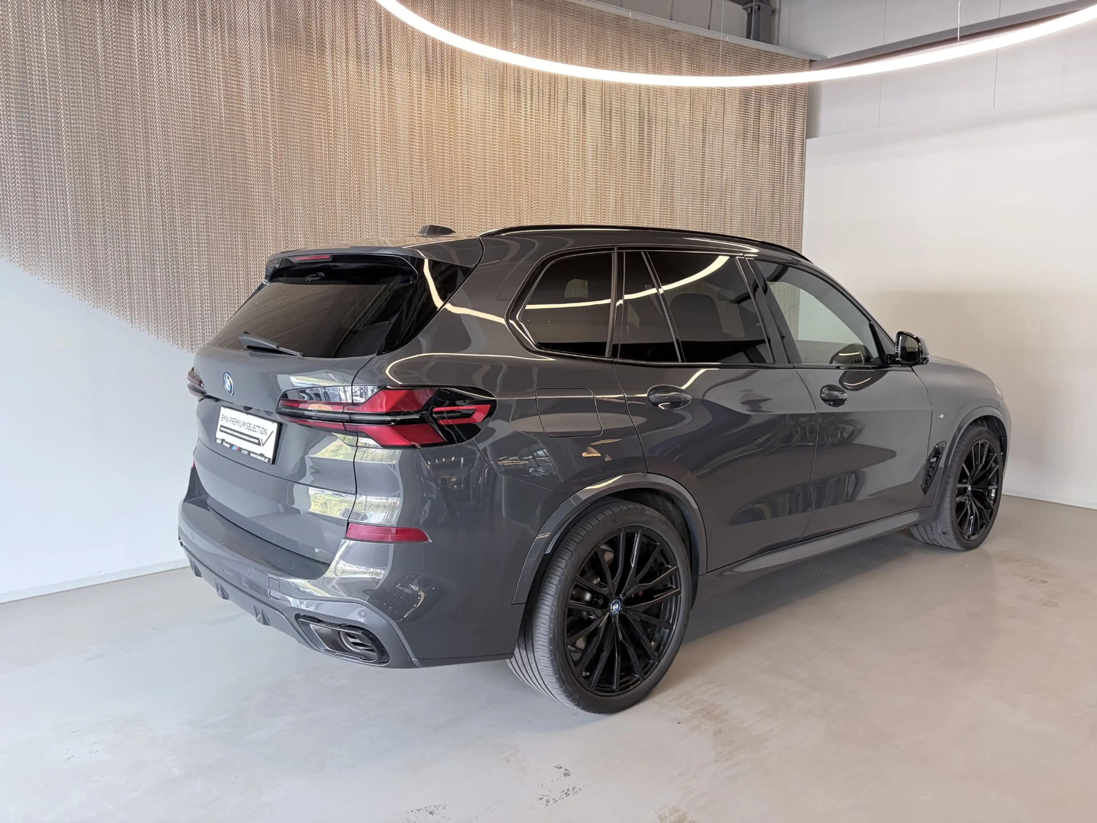 BMW X5 xDrive50e — photo 5