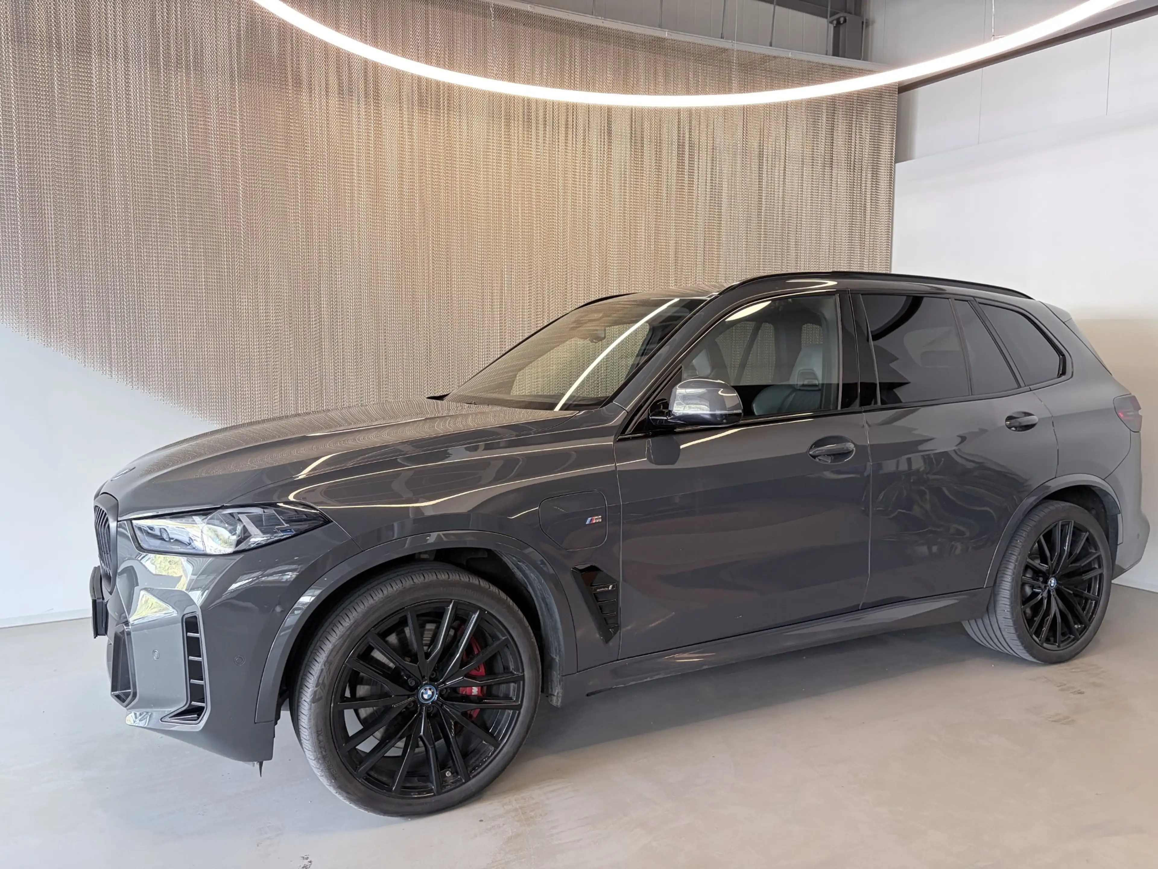 BMW X5 xDrive50e — photo 3